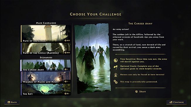 SpellForce: Conquest of Eo - Weaver's Realms