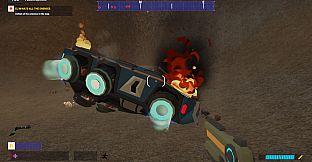Boom Rush: Desert OPS