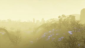 Fantasy Background Generator