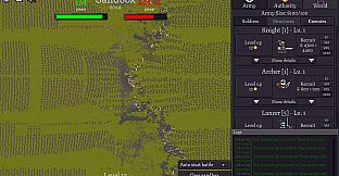 Total Incremental Battle