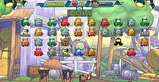 Doughlings: Invasion