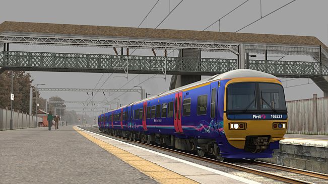 Train Simulator: Totham – Passengers, Power & Freight Route Add-On