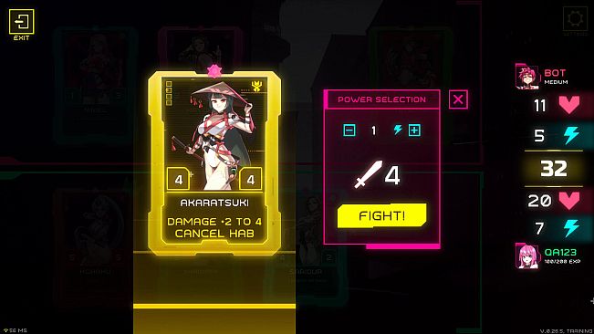 Underground Waifus TCG