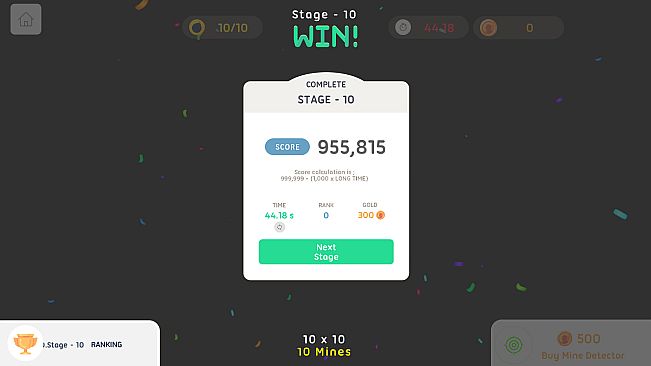 Bomb Sweeper - Mine Finder