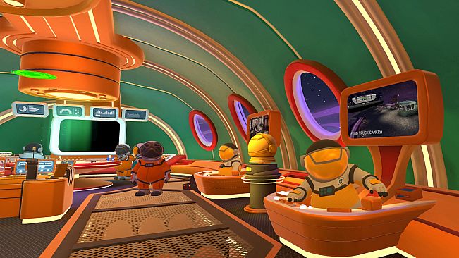 Mars Kitchen VR