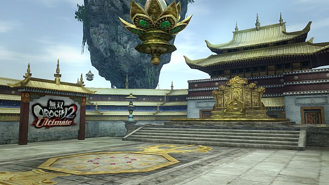 Dynasty Warriors 8 - Empires: Castle Pack