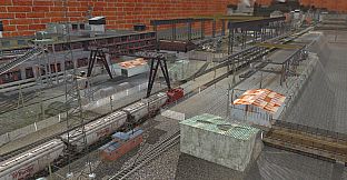 Trainz 2022 DLC - The Shorts and Kerl Traction Railroad