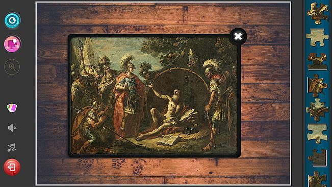 Jigsaw Puzzle - Expansion Pack 8