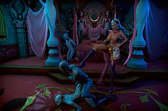 Dominatrix Simulator: Threshold