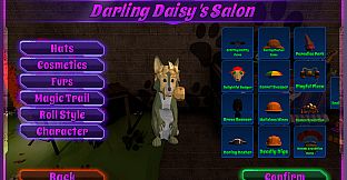 Roxy Raccoon's Pinball Panic - Roman Renaissance