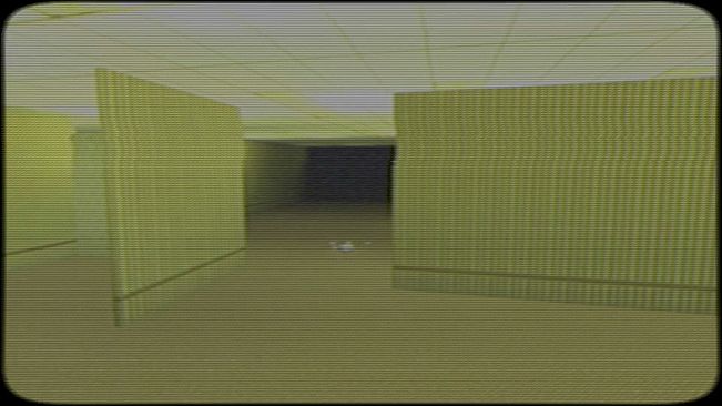 Backrooms