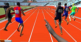 Athletics Games VR
