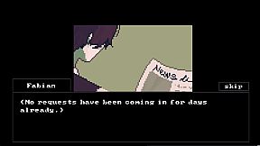 A Shadow Cast on Water