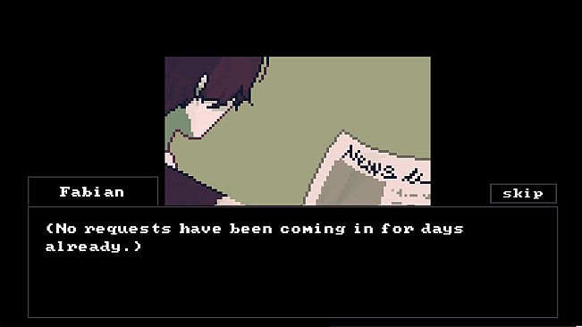 A Shadow Cast on Water