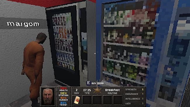 The Yard: Escape from Prison