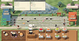 Sushi Shogun
