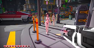 FPS Seduce - HentaI - Map Futuristic City