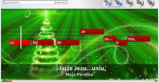 Zabawa Karaoke - kolędy