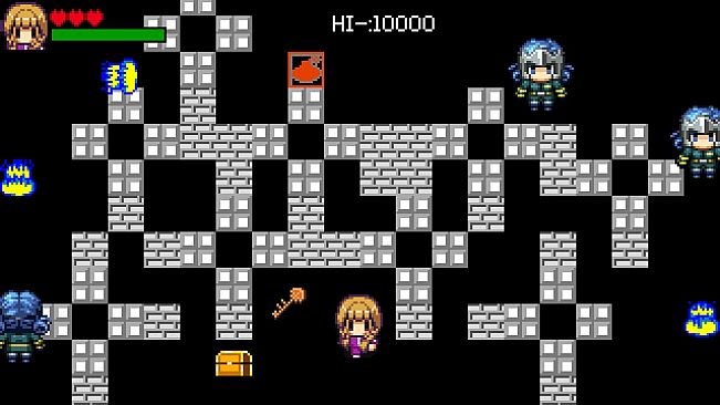 The Tower Of TigerQiuQiu Bomber Treasure