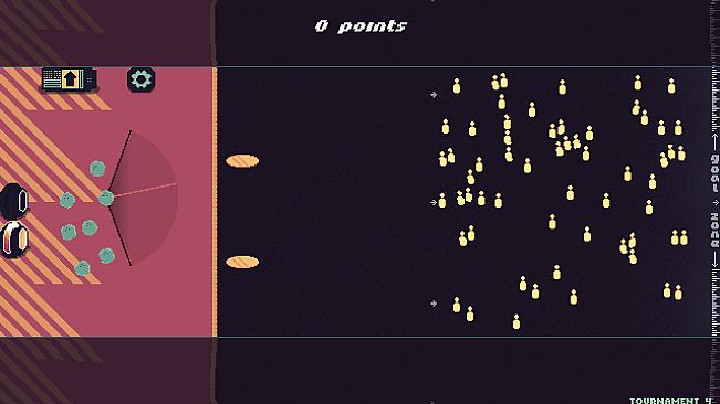 Incremental Bowling