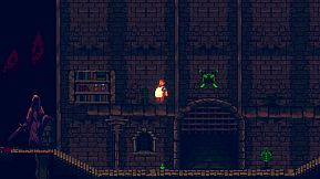 Porter in the Castle