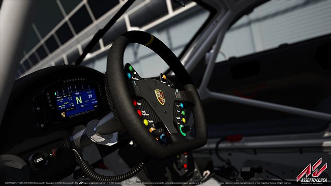Assetto Corsa - Porsche Pack III