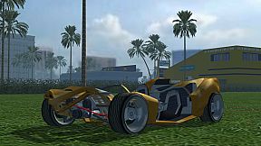 Street Legal 1: REVision