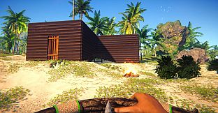 Stranded in Paradise