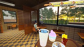 Fast Food Manager Simulator