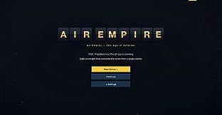 AIR EMPIRE: 1950 Airline Tycoon