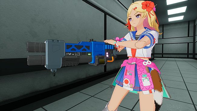 FULL METAL SCHOOLGIRL - SEASON PASS