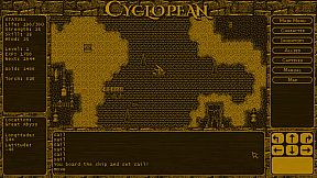 Cyclopean: The Great Abyss