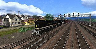 Train Simulator: Norfolk Southern SD45 High Hoods Loco Add-On