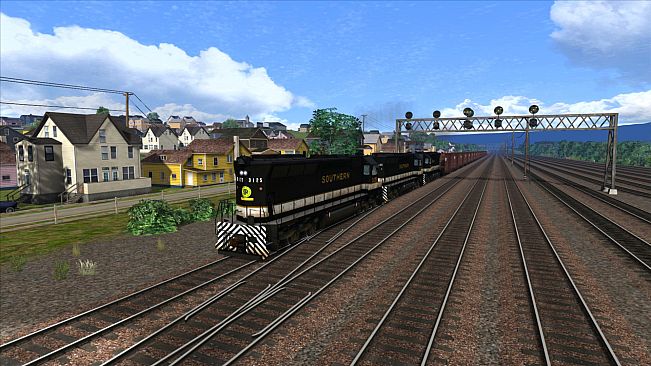 Train Simulator: Norfolk Southern SD45 High Hoods Loco Add-On