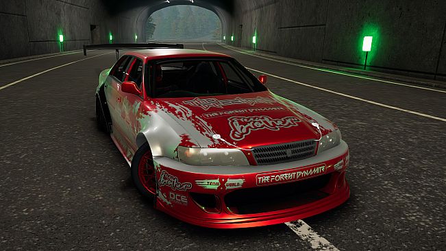DRIFTCE - Toyota Chaser JZX100 DLC
