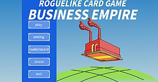 ROGUELIKE CARD GAME:BUSINESS EMPIRE