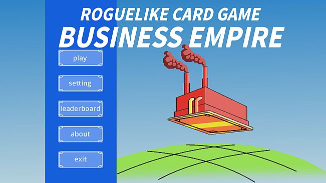 ROGUELIKE CARD GAME:BUSINESS EMPIRE