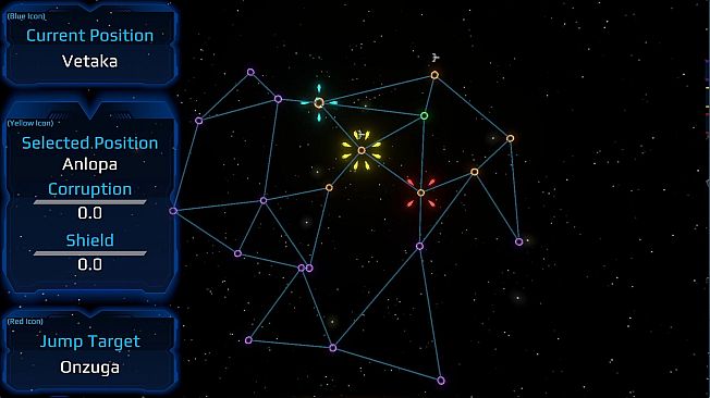 The Cosmogenesis Project: Corruption