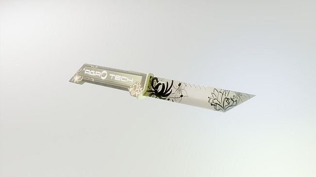 VAIL VR Agrotech Character and Weapon Skin Bundle