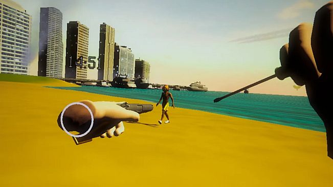 Streets of Miami VR