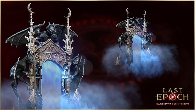 Last Epoch - Enraged Vanquisher Supporter Pack