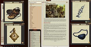 Fantasy Grounds - Pathfinder RPG - Pathfinder Companion: Merchant's Manifest