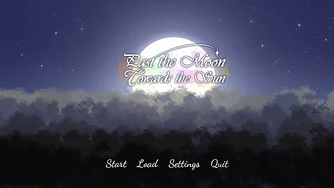 Past the Moon; Towards the Sun