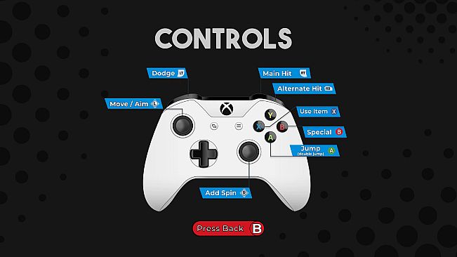 BlastBall: All-Stars