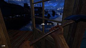 Floating Life: Party on Bird Street