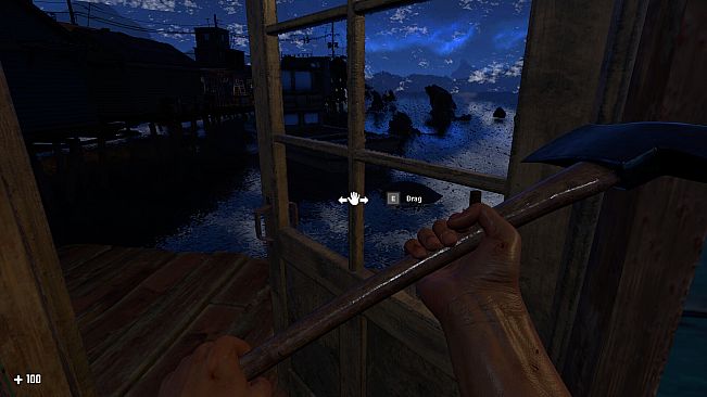 Floating Life: Party on Bird Street