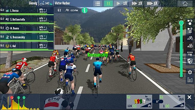 Live Cycling Manager 2023