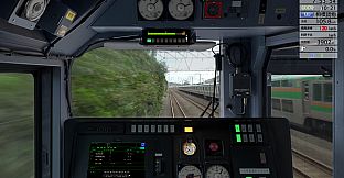 JR EAST Train Simulator: Tōkaidō Freight Line (Nebukawa to Tokyo,Shinjuku） E257-2000,5500 Series