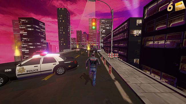 CyberRunner: Data Dash