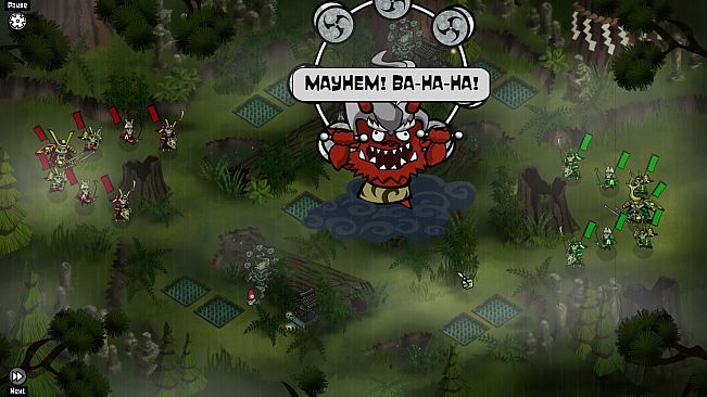 Skulls of the Shogun